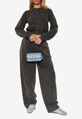 Faded Shrunken Cardigan