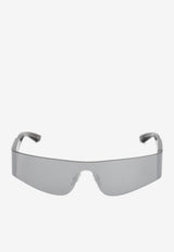 Mono Rectangular Sunglasses