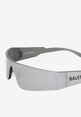 Mono Rectangular Sunglasses