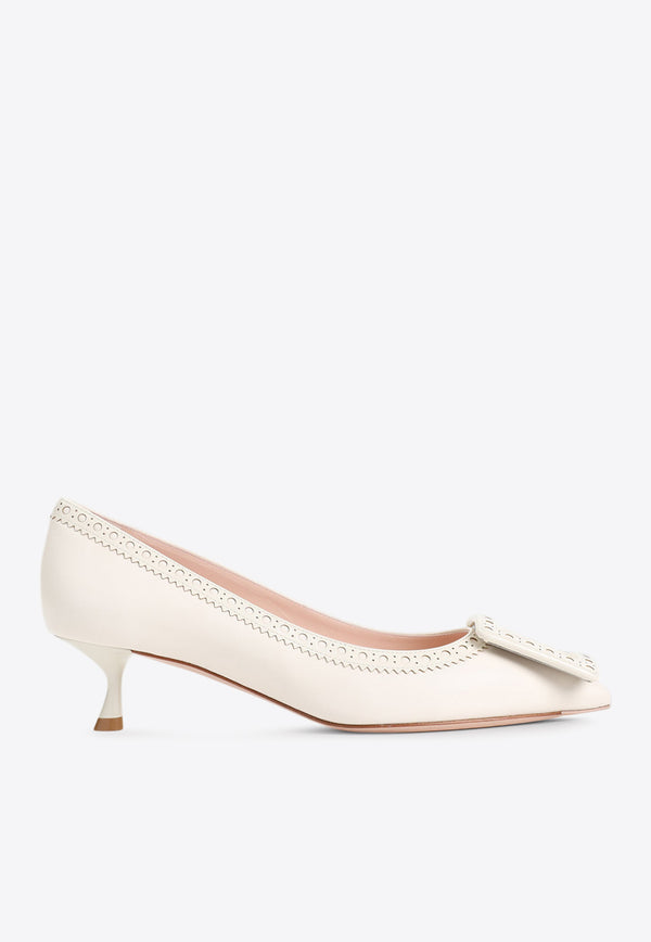 Viv' in The City 45 Perforated Pumps