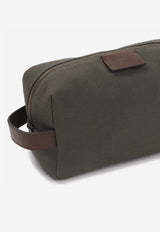 Flat Toiletry Bag
