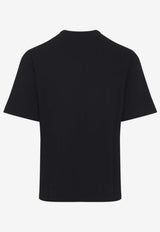 Brad Crewneck Short-Sleeved T-shirt