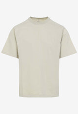 Brad Crewneck Short-Sleeved T-shirt