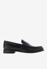 Robin Leather Brouge Loafers