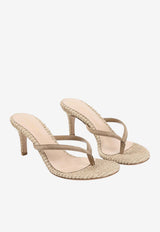 Calypso 70 Heeled Thong Sandals