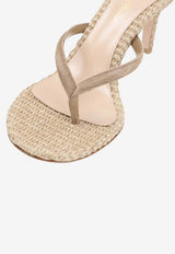 Calypso 70 Heeled Thong Sandals