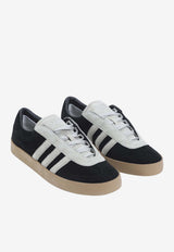 Gazelle Suede Low-Top Sneakers