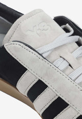 Gazelle Suede Low-Top Sneakers