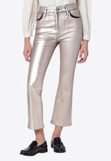 The Reboot Cropped Jeans