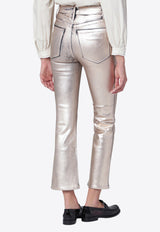 The Reboot Cropped Jeans