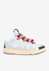 Curb Low-Top Sneakers