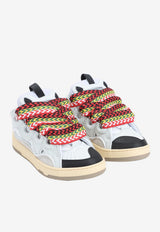 Curb Low-Top Sneakers