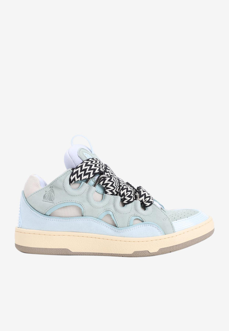 Curb Low-Top Sneakers