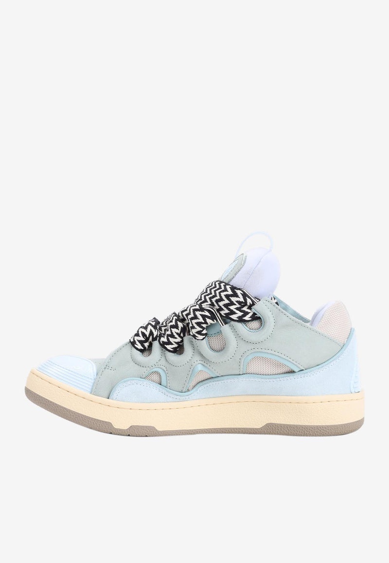 Curb Low-Top Sneakers