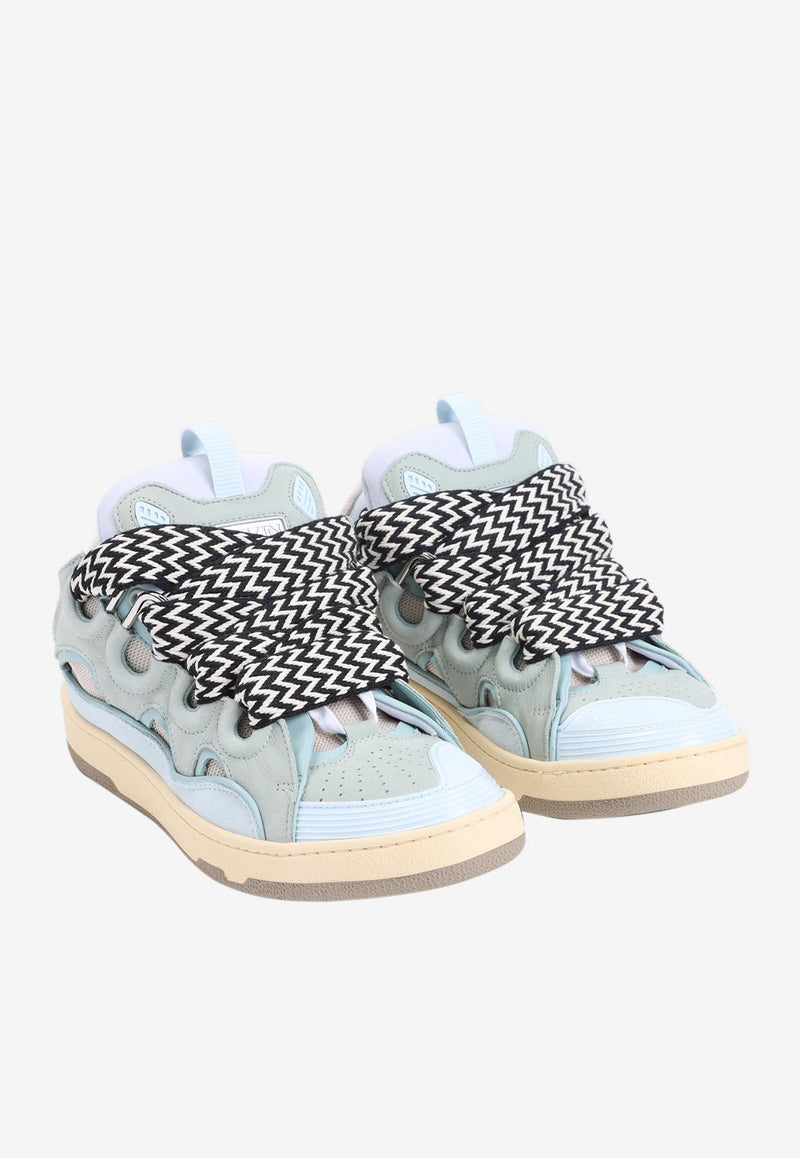 Curb Low-Top Sneakers