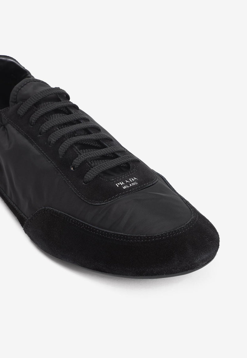 Collapse Low-Top Sneakers