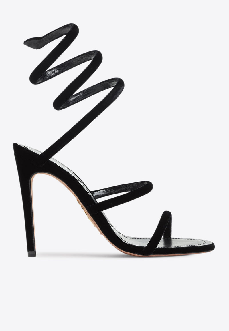 Cleo 105 Velvet Sandals