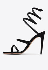 Cleo 105 Velvet Sandals