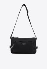 Medium Logo Messenger Bag