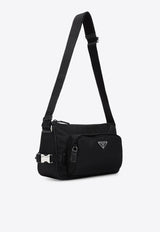 Medium Logo Messenger Bag