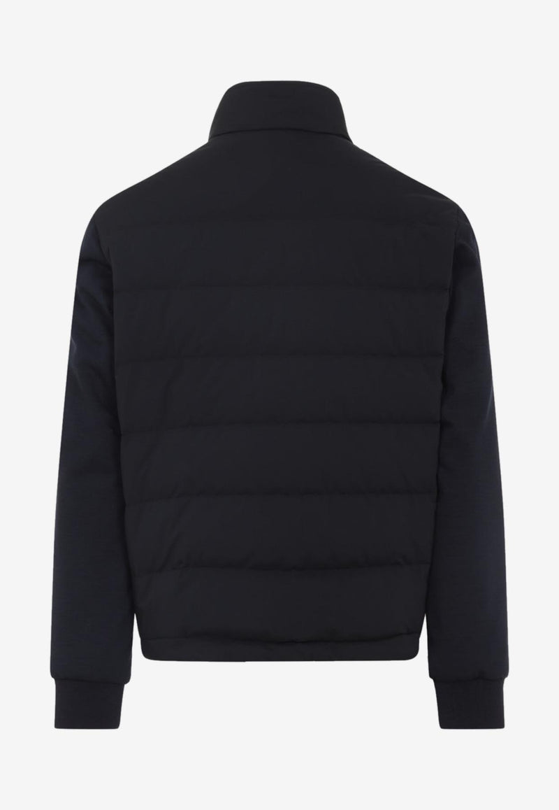 Asymmetrical Sleeveless Blouse