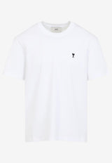 Logo-Embroidered T-shirt