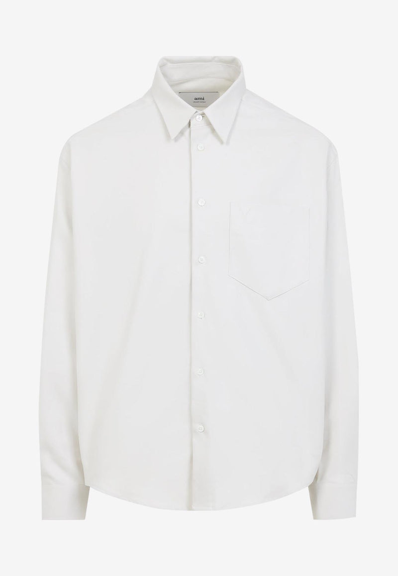 Classic Long-Sleeved Shirt