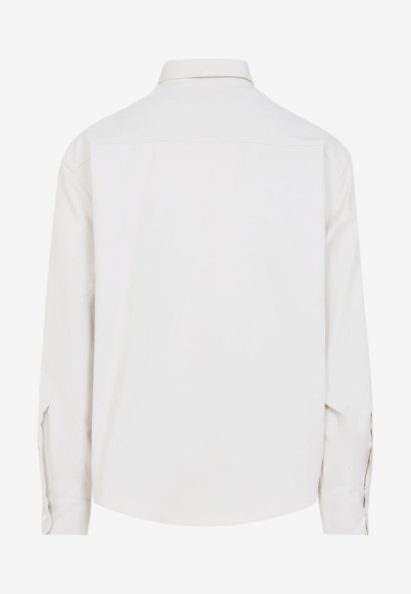 Classic Long-Sleeved Shirt