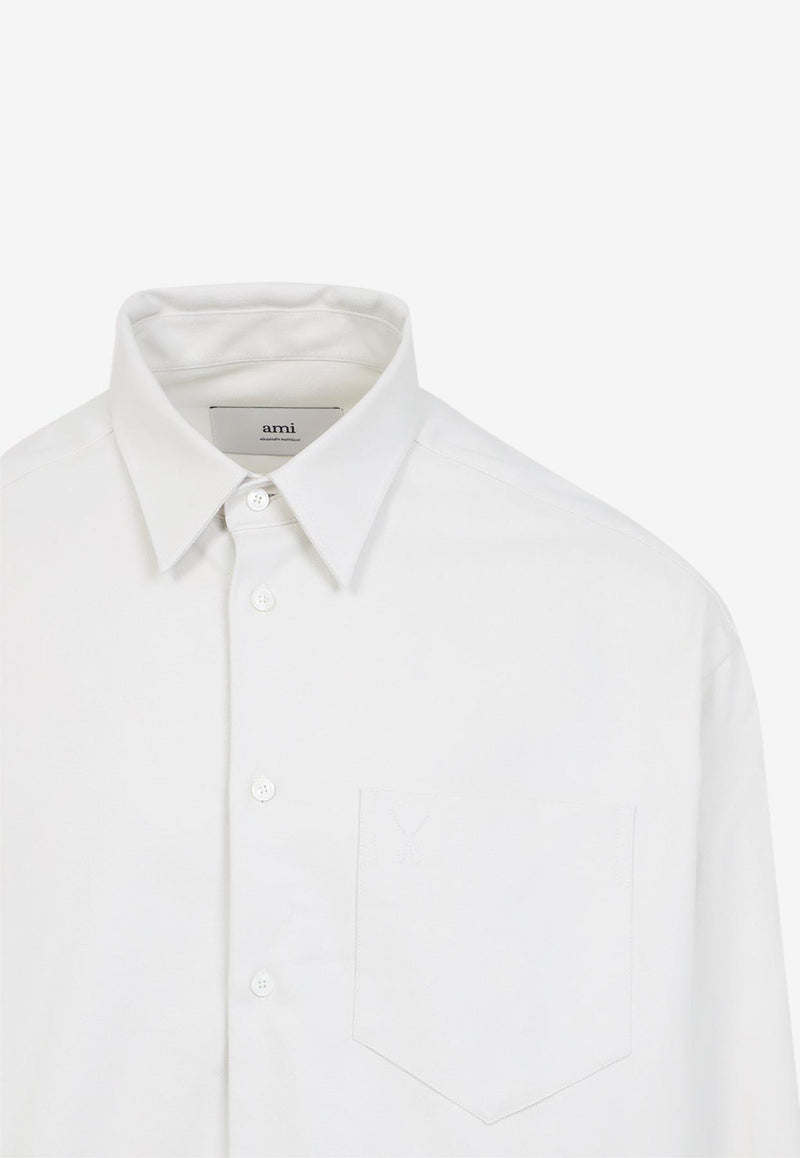 Classic Long-Sleeved Shirt