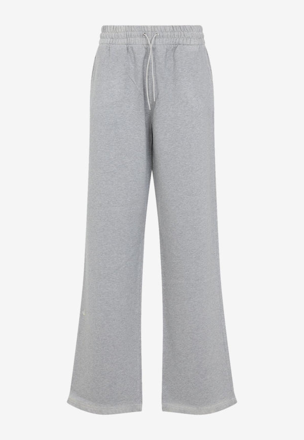 Flared Track Pants