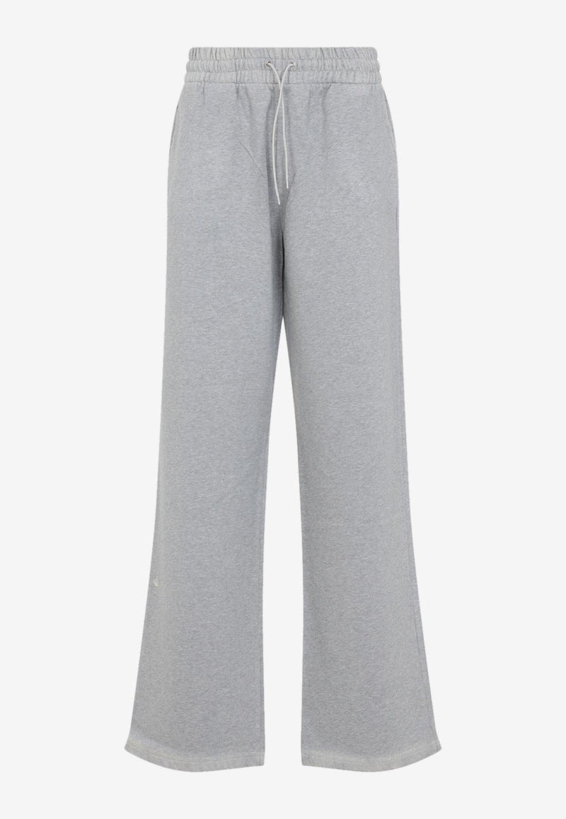 Flared Track Pants