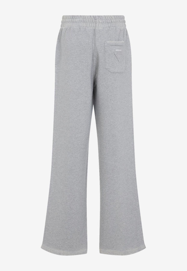 Flared Track Pants