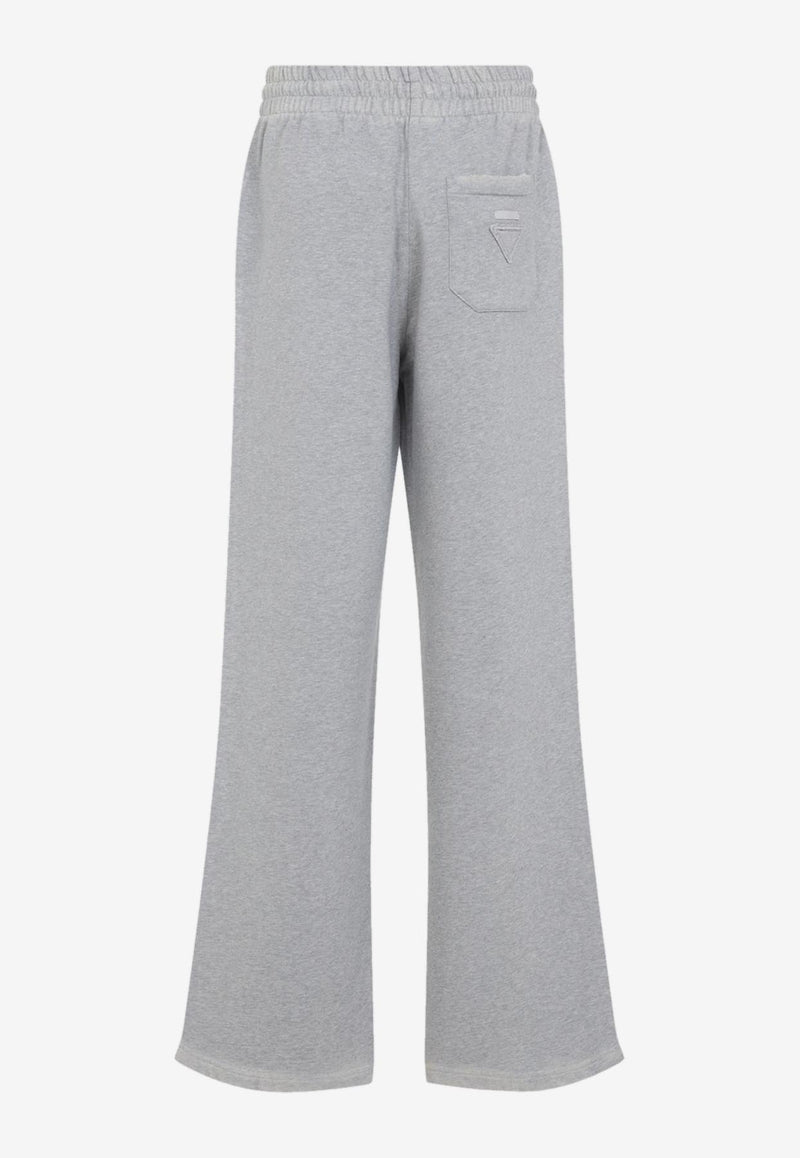 Flared Track Pants