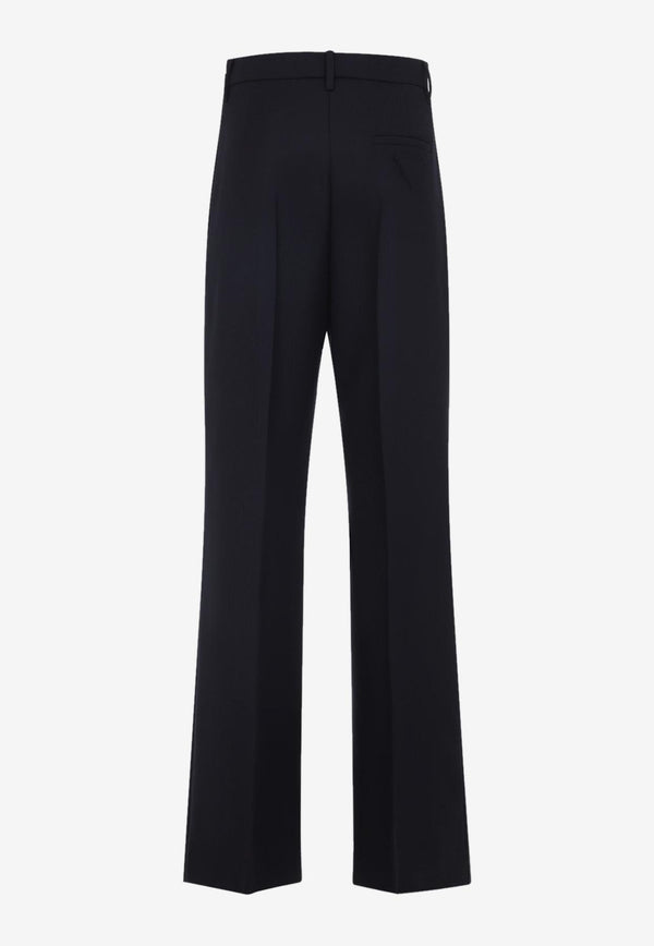 Tailored Wool Pants