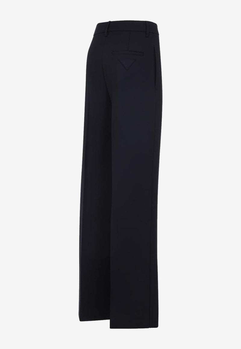 Tailored Wool Pants