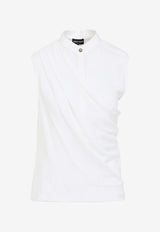 Logo-Embroidered Sweatshirt