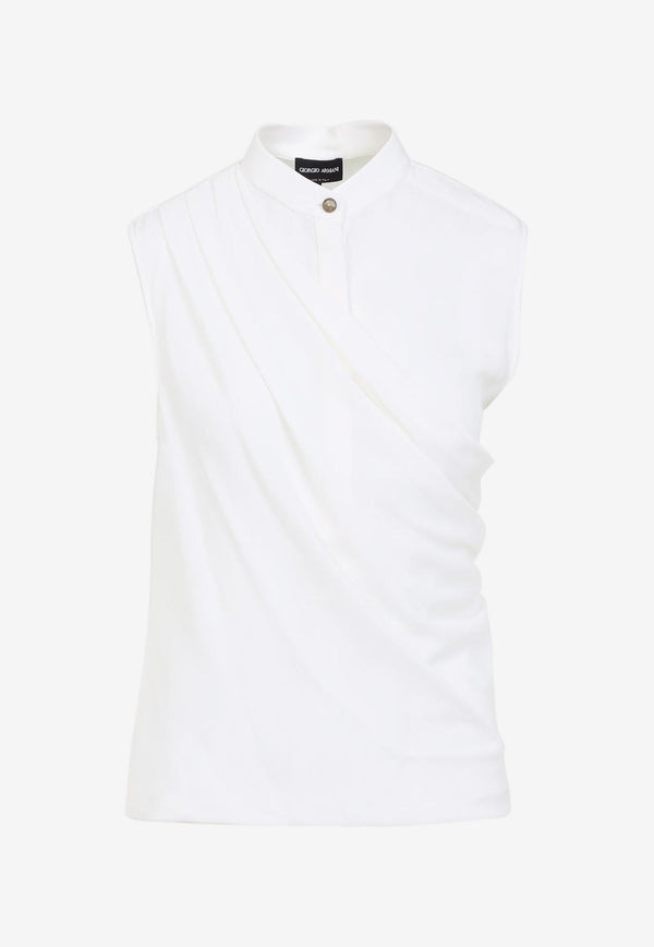 Logo-Embroidered Sweatshirt