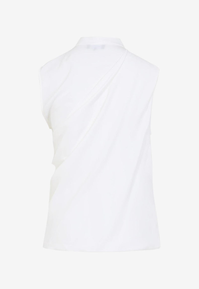 Logo-Embroidered Sweatshirt