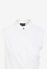 Logo-Embroidered Sweatshirt