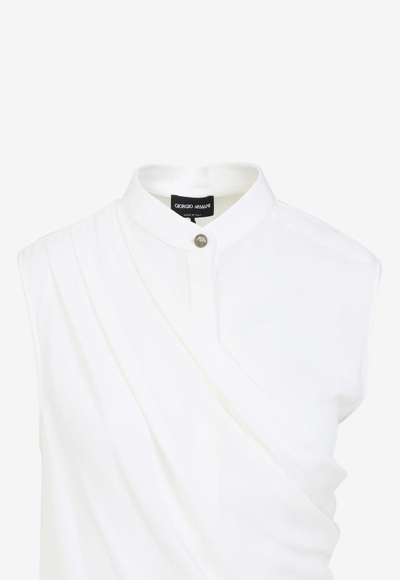 Logo-Embroidered Sweatshirt