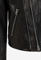 Biker Leather Jacket