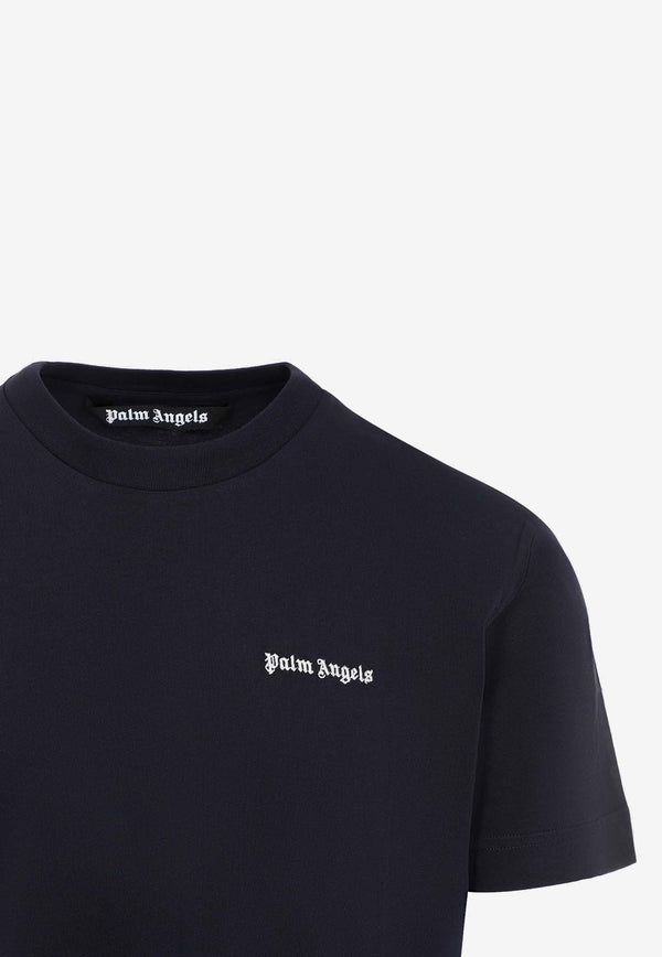 Logo Crewneck T-shirt