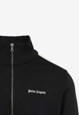 Logo Zip-Up Jacket