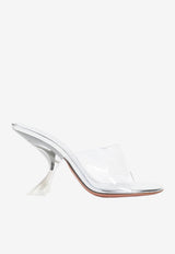 Taylor 90 Glass Sandals