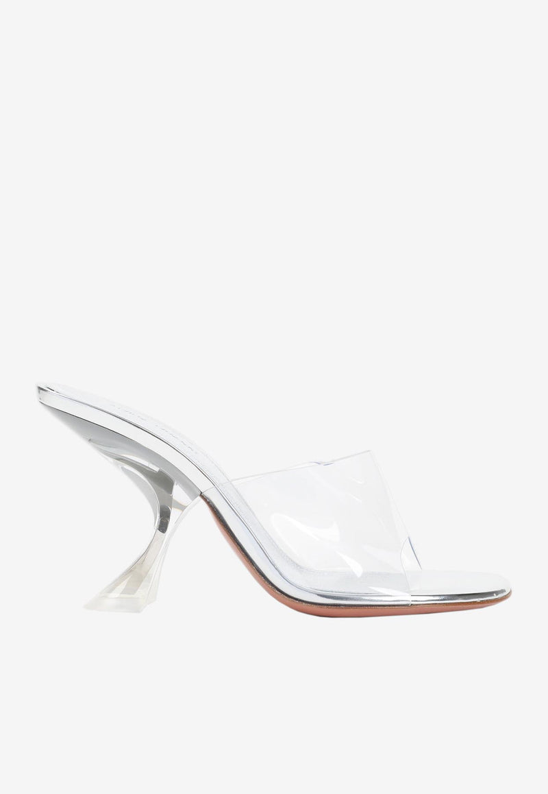 Taylor 90 Glass Sandals