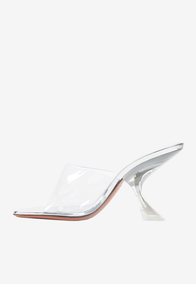 Taylor 90 Glass Sandals