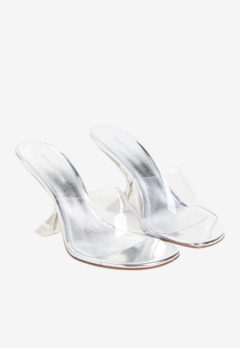 Taylor 90 Glass Sandals