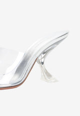 Taylor 90 Glass Sandals