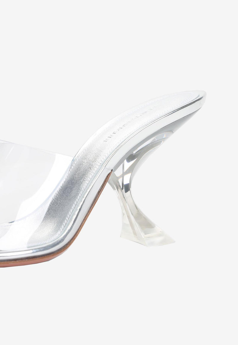 Taylor 90 Glass Sandals