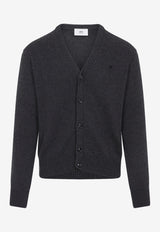 ADC Cardigan in Cashmere and Wool